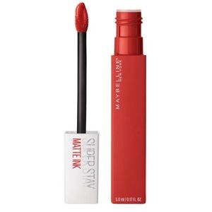 NEW Maybelline Matte Ink. Lipstick. #118 Dancer
